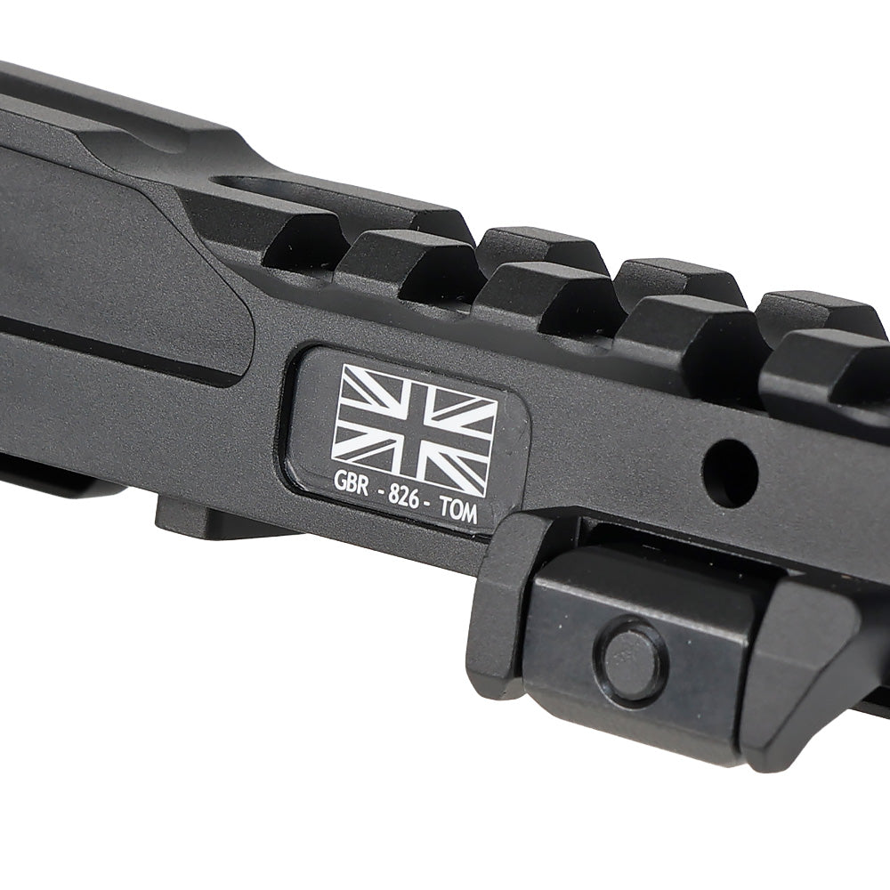 Evolution Gear 製 】20mmレール 対応 RAILSCALES Monolift ライザー