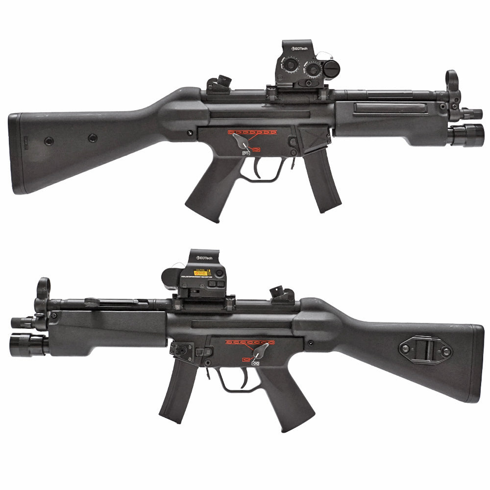 次世代mp5マガジン3本付き 次世代mp5マガジン3本付き 次世代