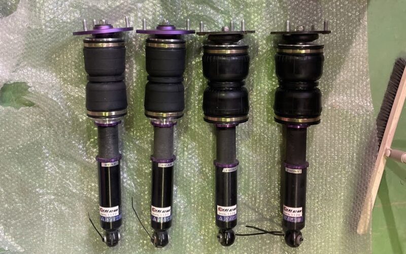 車高調エアサス化 / エアバッグ単品 – AIRMEXT