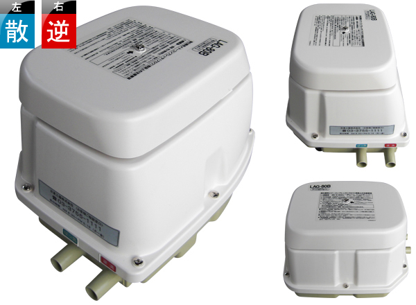 NITTO KOHKI LAG-80B ポンプ NITTO KOHKI LAG-80B ポンプ