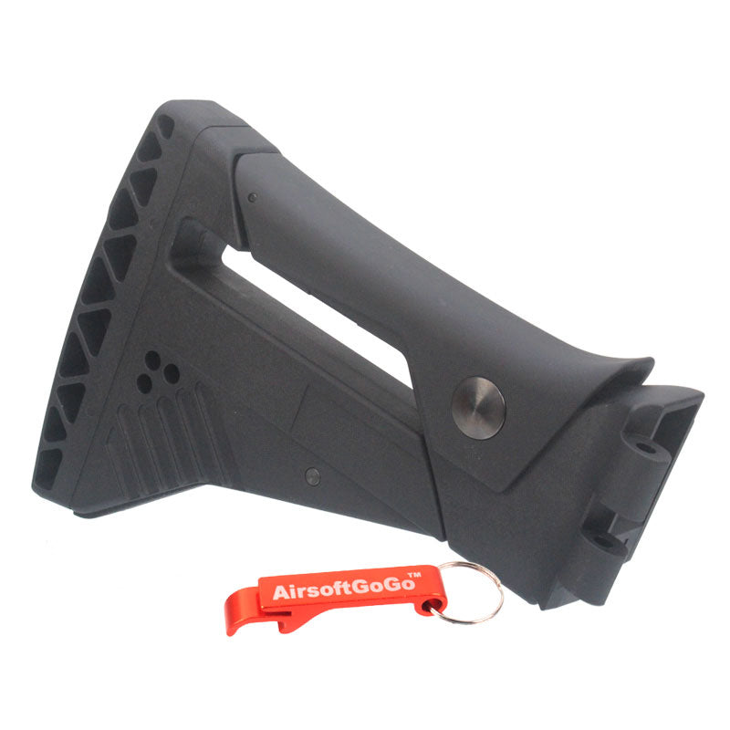 G36 マルイ / Jing Gong / ARES電動ガン用WE IdZ 未来の歩兵ストックWE