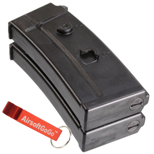 マルイ SIG551 SIG552 シリーズ電動ガン用MAG100連マガジンセット (2本