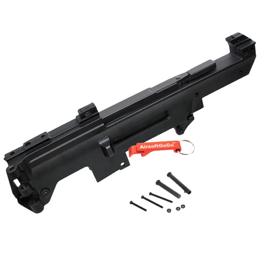 アッパーフレーム Jing Gong / マルイ G36用Jing Gong - AIRSOFT GOGO