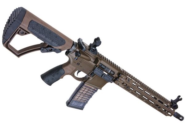 EMG ダニエル ディフェンス DD M4A1 RIII エアソフト GBB ライフル