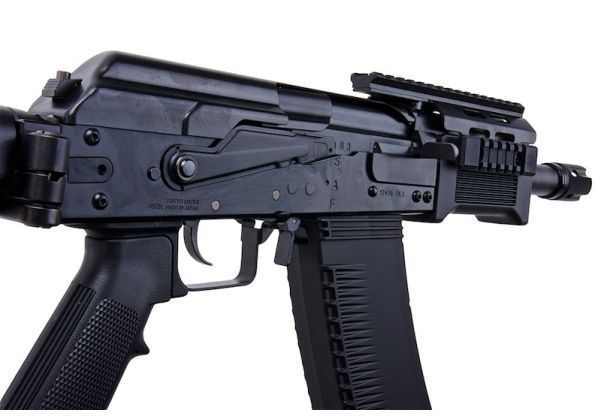 TOKYO MARUI SAIGA-12 SBS GBB エアソフトショットガン - AIRSOFT GOGO