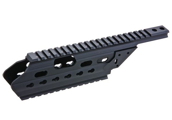 ULTIMA INDUSTRIES VFC G36 GBB HKEYMOD システム タクティカル ハンド