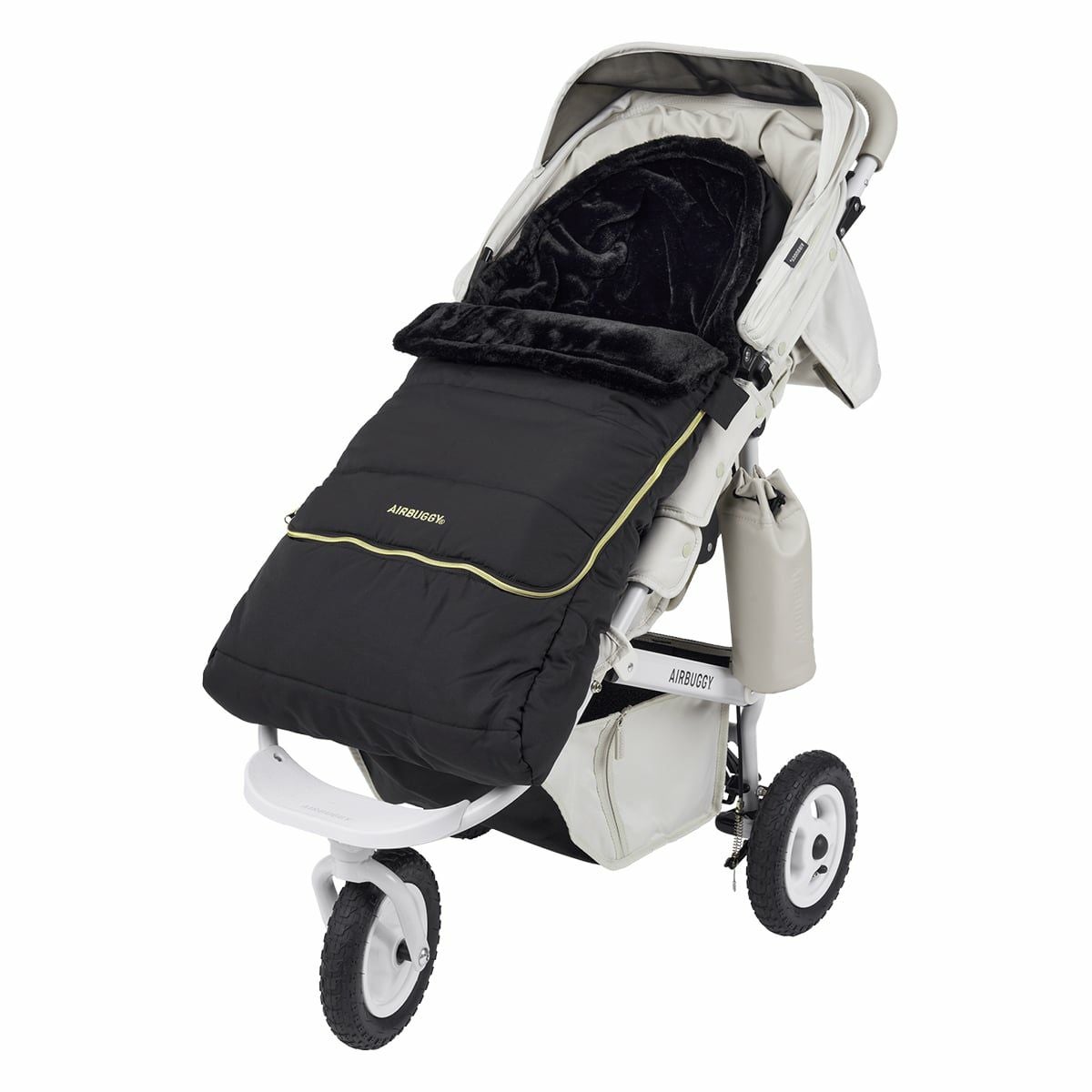 防寒カバー フットマフ [トップライン] | エアバギー公式オンライン