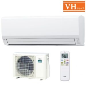 東京限定：65歳以上or障害者】富士通ゼネラル nocria VHシリーズ 2025