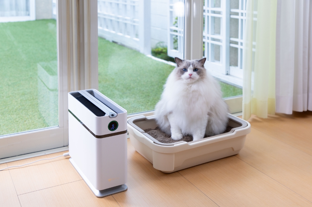 公式】Airdog X1D | 世界最強レベル高性能空気清浄機