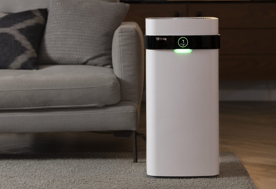 公式】Airdog X3D・X8D Pro | 世界最強レベル高性能空気清浄機