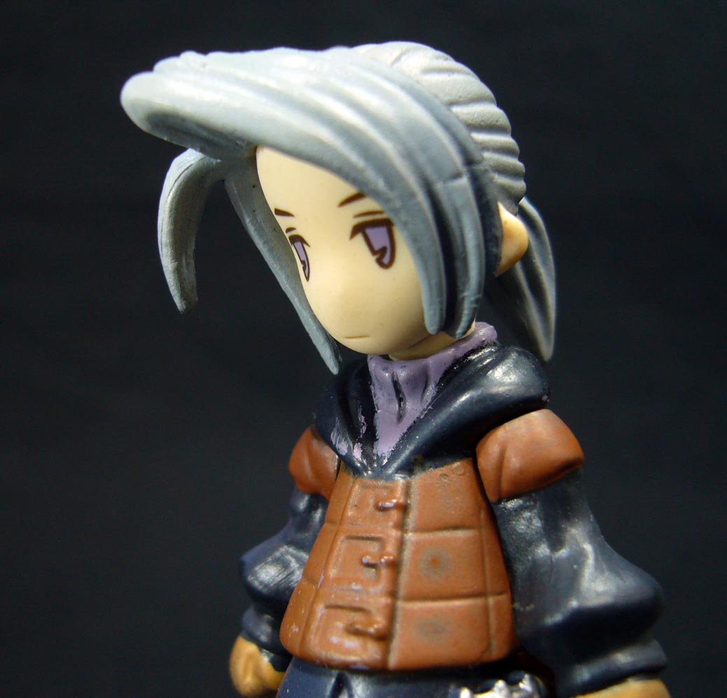 内箱未開封】FF3トレーディングアーツミニ1BOX 内箱未開封】FF3