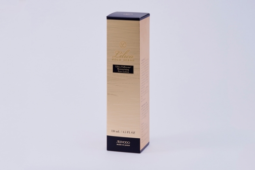 リリカゴールドセラム フェイスローション(化粧水) LiLiCa Fullerene