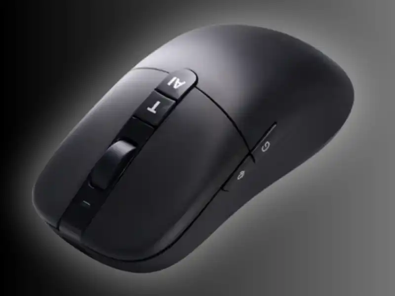 TESS GIFT AI Voice Mouse – Voice Typing, ChatGPT & AI Slides