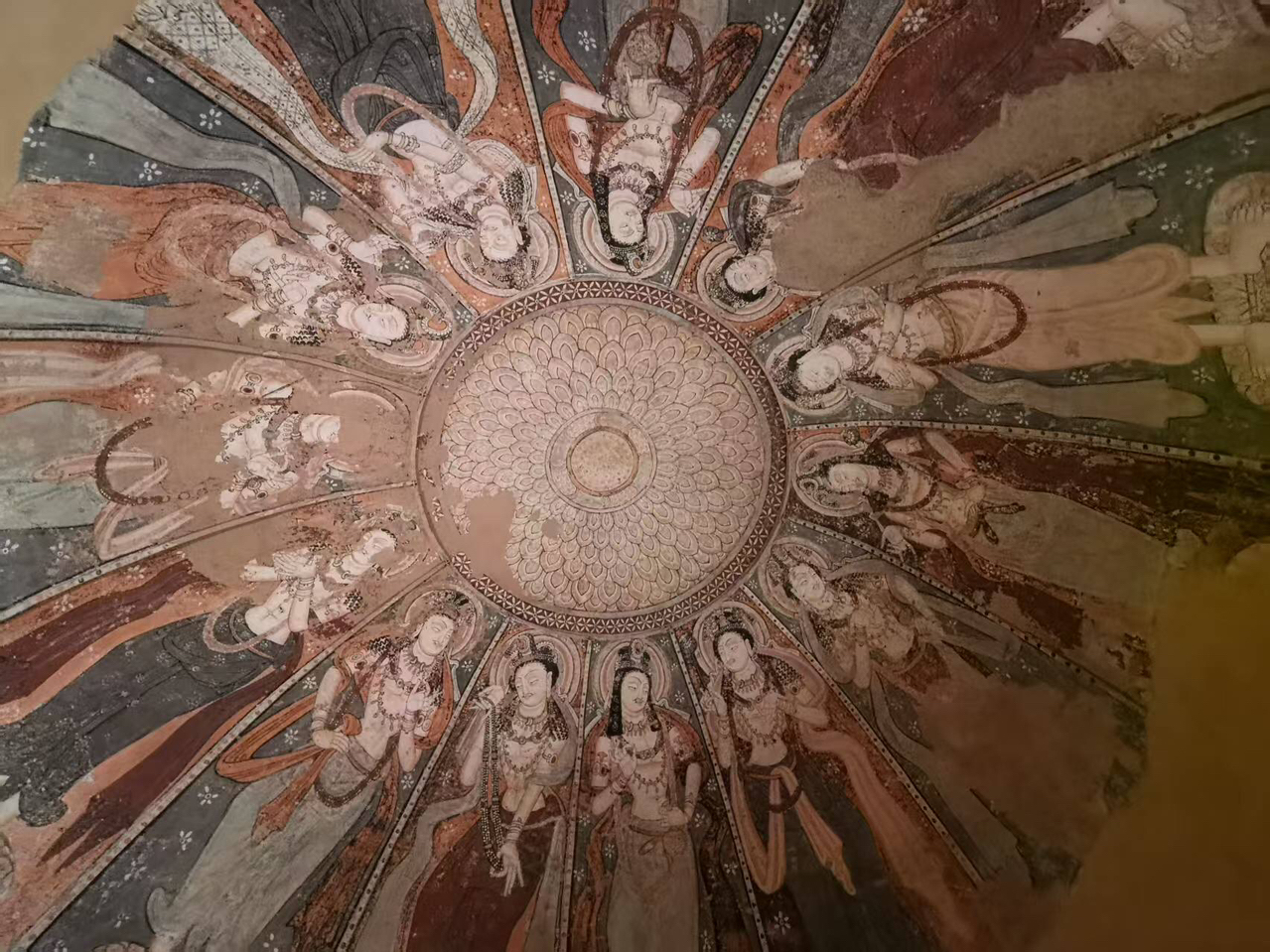 上海にいながらシルクロードの石窟気分を味わえる！？無料の博物館