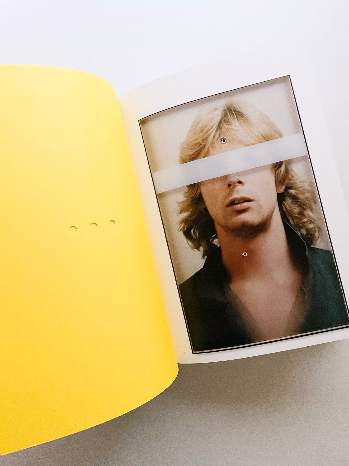 Ainsi de suite / Sophie Calle - 本 屋 青 旗 Ao-Hata Bookstore