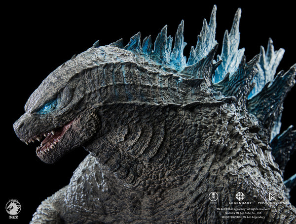 W-Dragon 2021 Godzilla Heat Ray Special Coating Ver. (with Glow-in