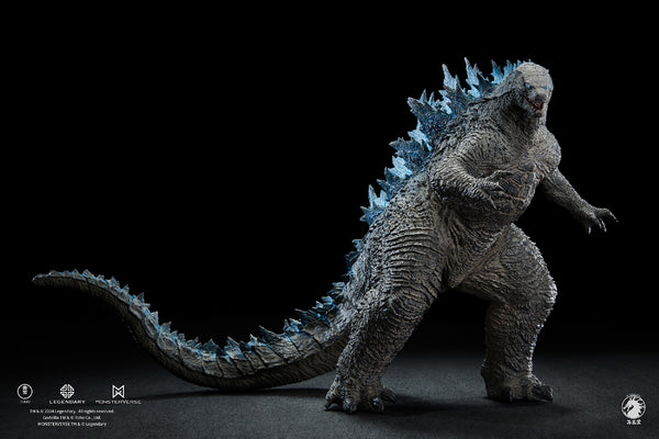 W-Dragon 2021 Godzilla Heat Ray Special Coating Ver. (with Glow-in