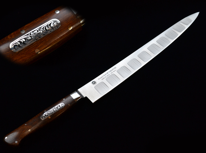 グランドシェフSP TypeⅡ - 堺孝行の製造・販売は青木刃物製作所