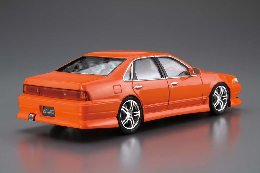 1/24 WONDER A31 セフィーロ '90（ニッサン） - AOSHIMA SCALE MODEL