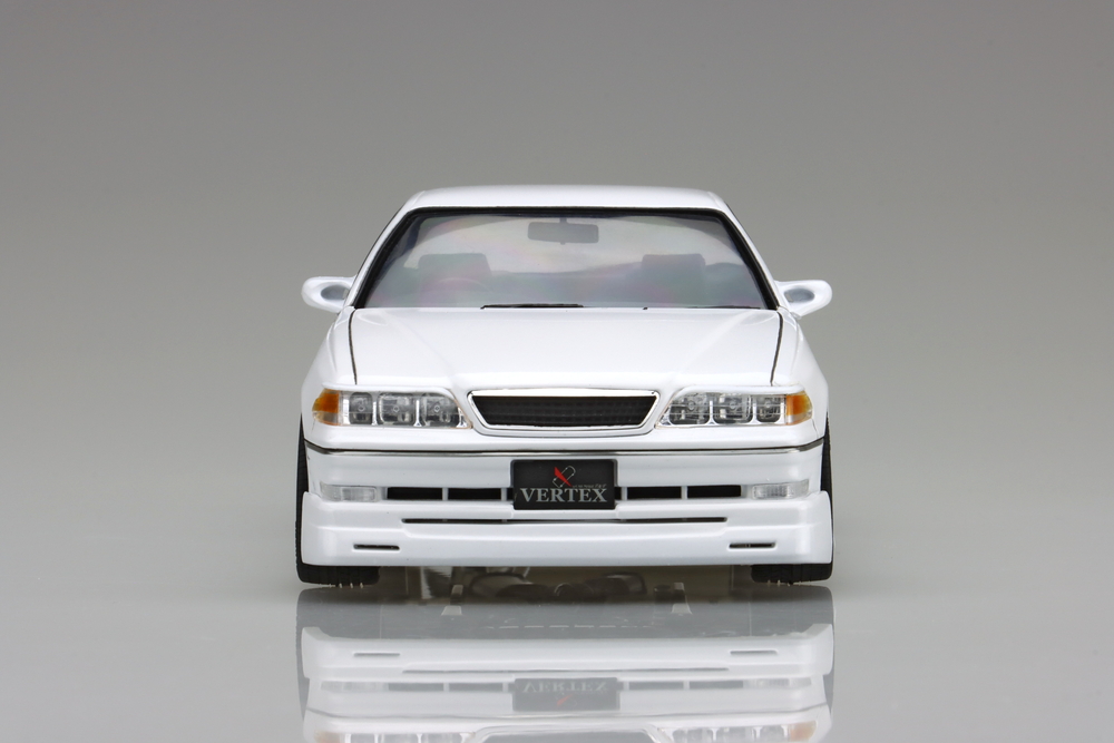 1/24 VERTEX JZX100マークⅡ ツアラーV '98 (トヨタ) - AOSHIMA SCALE
