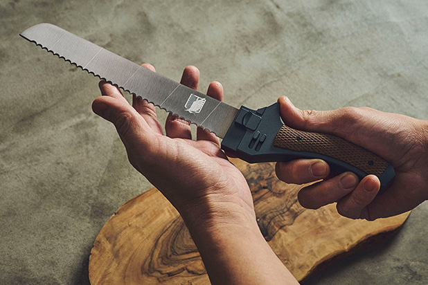 TVアニメ『進撃の巨人』超硬質ブレードイメージ包丁 第2弾発売