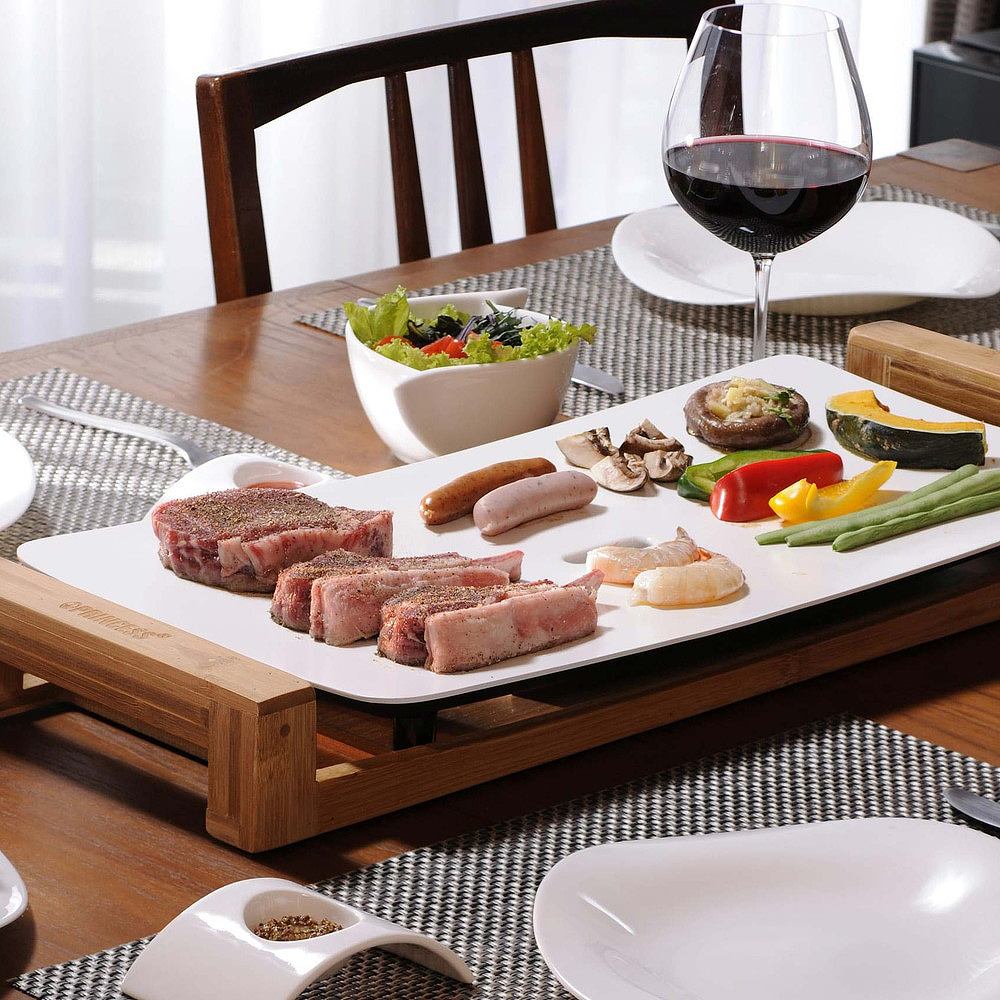 ギフトカード】プリンセス PRINCESS Table Grill Pure ホットプレート