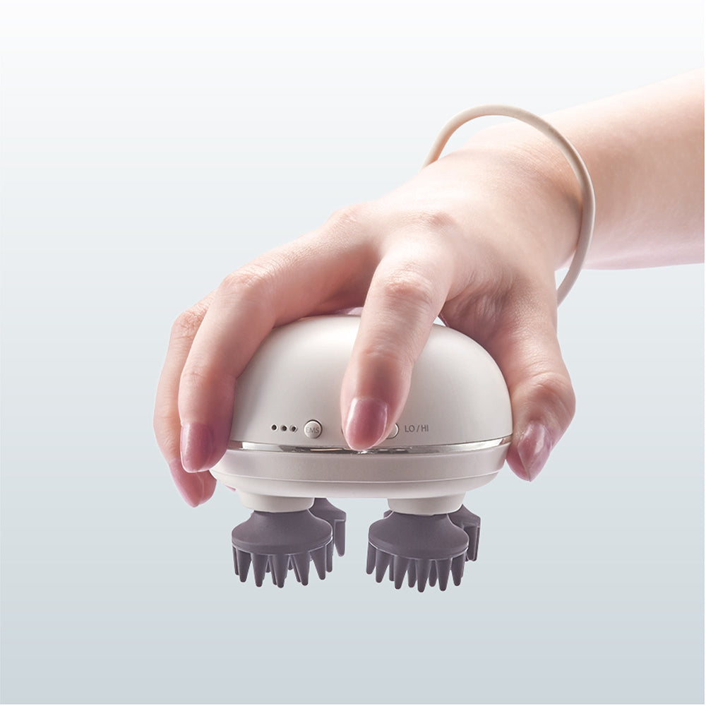 ギフトカード】FESTINO(フェスティノ) 充電式 EMSヘッドスパ ミニ