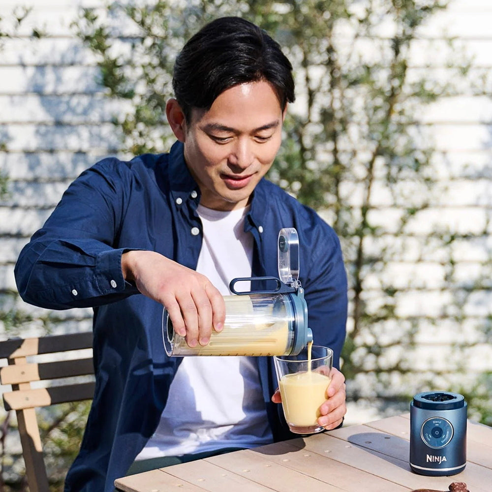 NINJA BlastMAX コードレスミキサー ネイビー – AOYAMA GIFT SALON