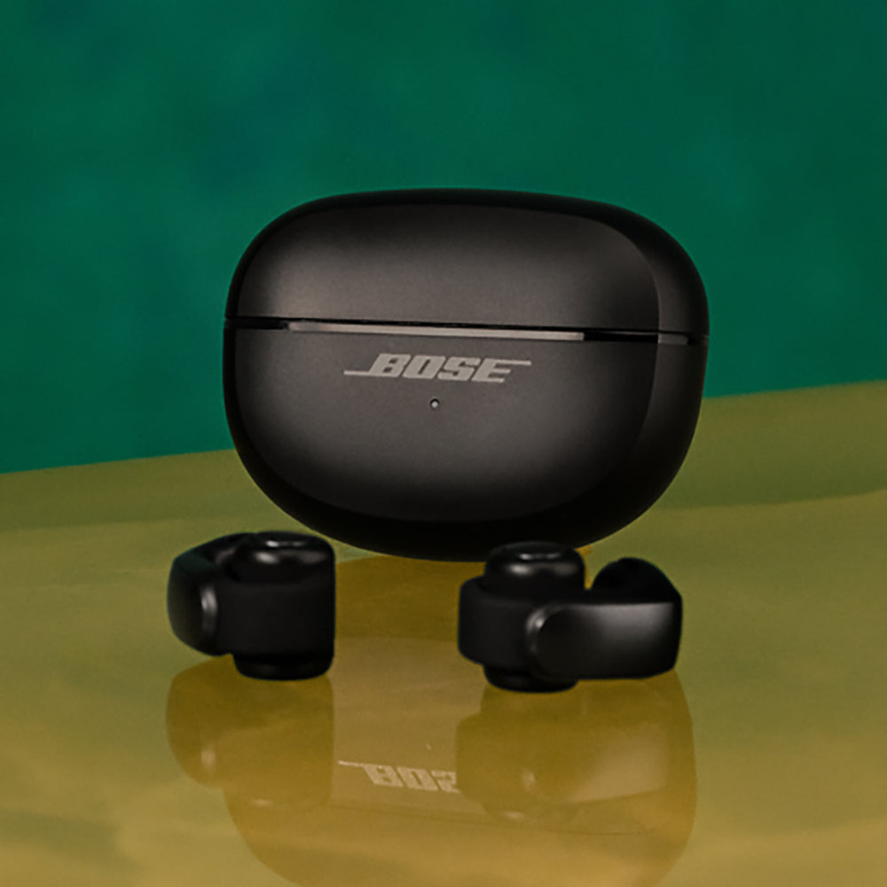 BOSE（ボーズ）Ultra Open Earbuds（ブラック） – AOYAMA GIFT SALON