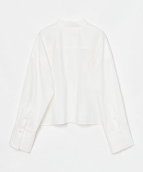 エンブロイダリーポイントシャツ|allureville OFFICIAL SITE / ONLINE