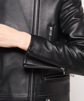 ラムレザーライダース|allureville OFFICIAL SITE / ONLINE SHOP
