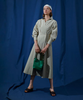 ミニスクエアハンドバッグ|allureville OFFICIAL SITE / ONLINE SHOP