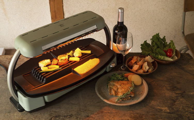 アラジン グラファイトグリラー Aladdin CAG-G1