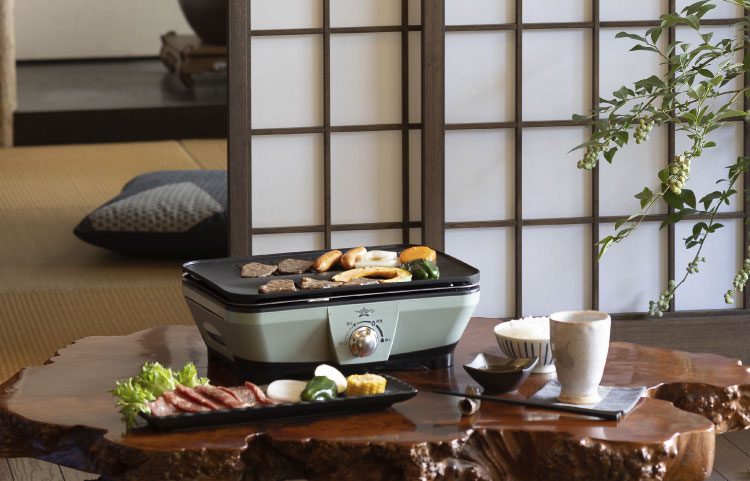 グラファイトミニグリラー | 電気調理 | アラジンダイレクトショップ