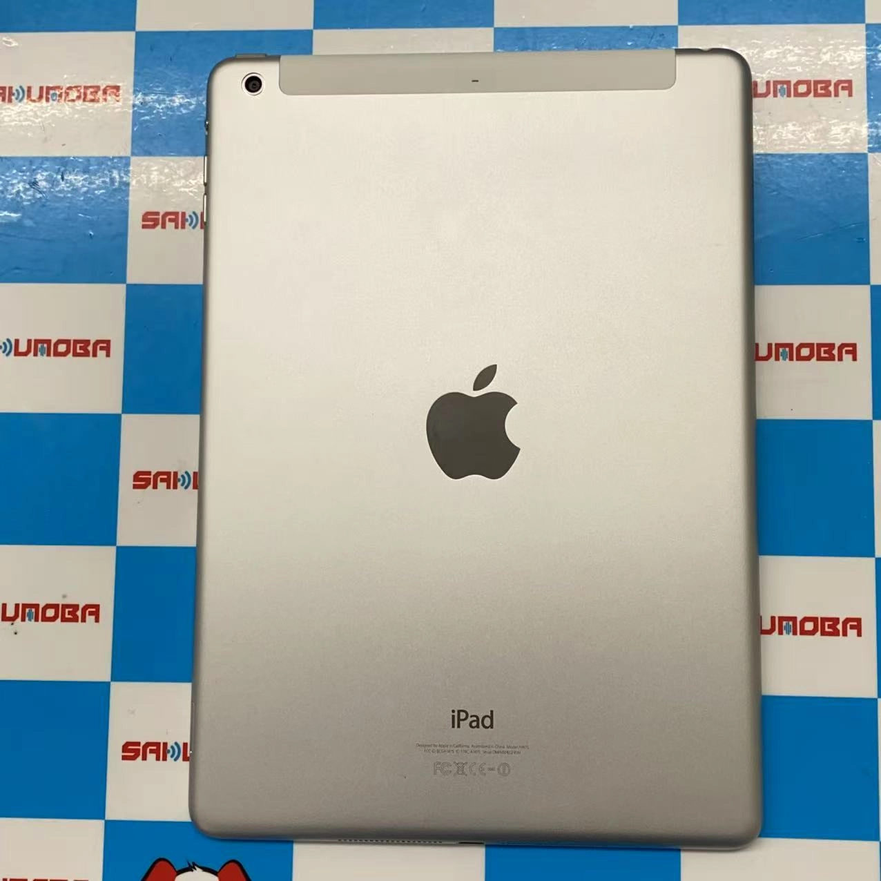 iPad Air 第1世代 Wi-Fiモデル 16GB MD788J/A A1474 極美品 シルバー
