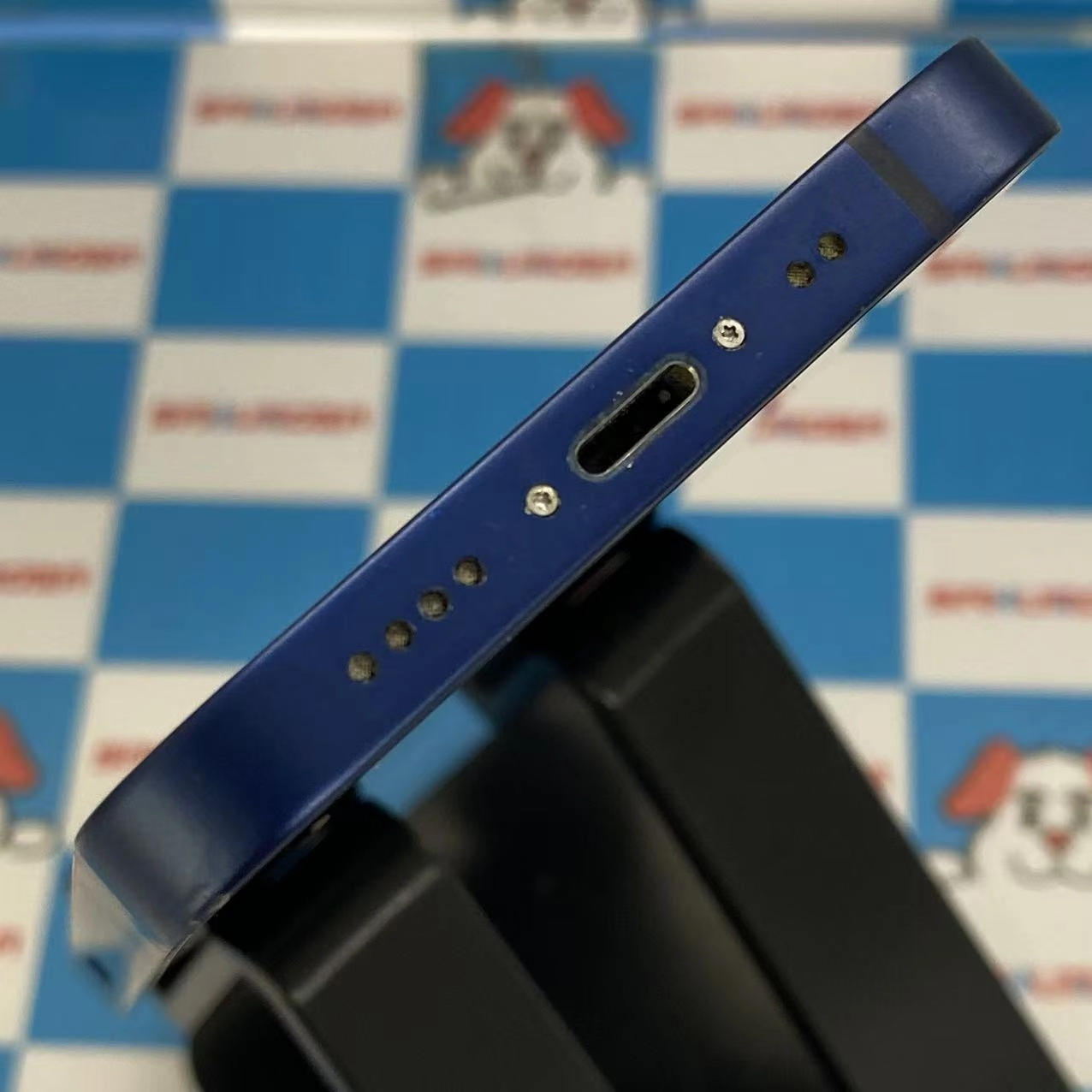 iPhone12 mini 128GB ブルー NGDP3J/A SIMフリー | 中古スマホ販売の