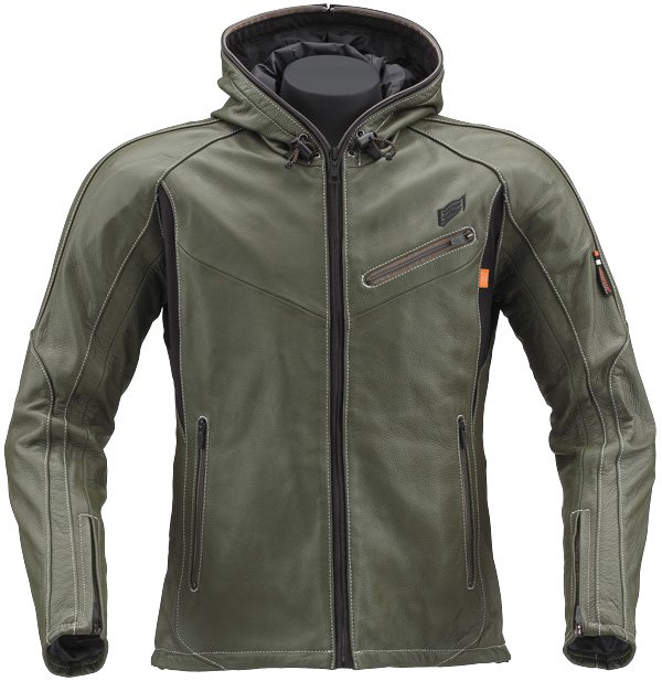 HYOD HSL802D ST-X Lite CELTIS D3O カーキ | ALDANA RIDE RIDE RIDE STORE