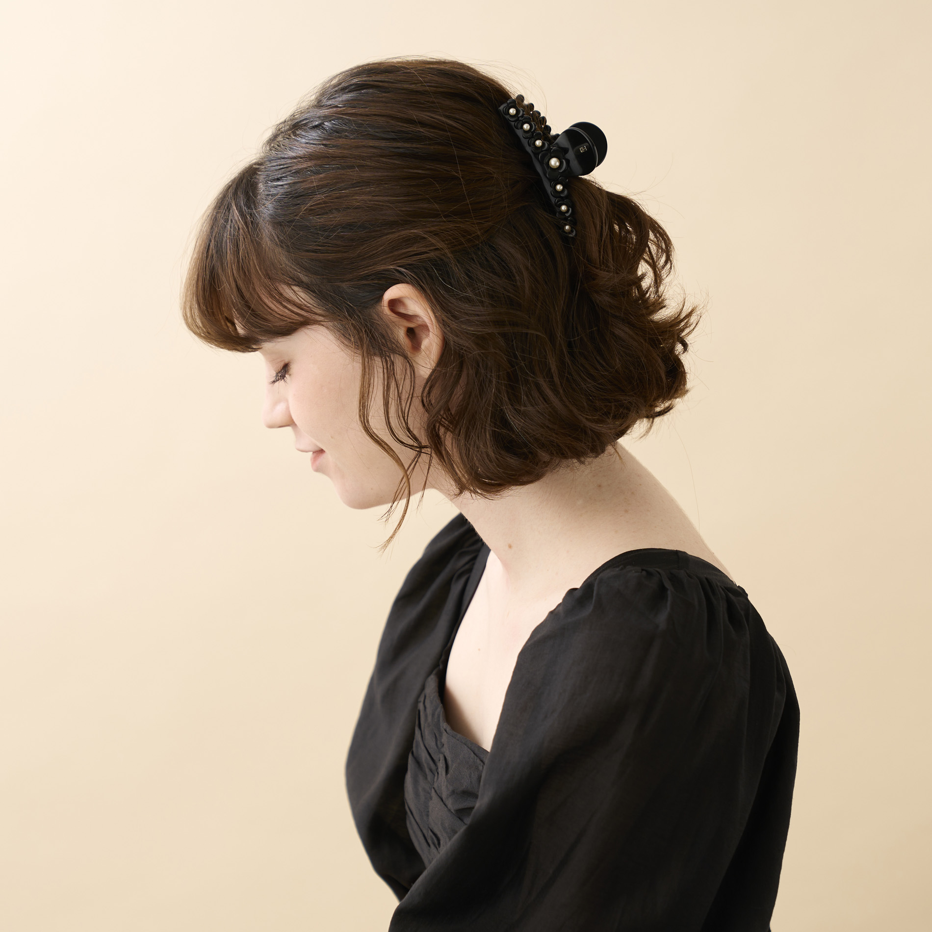 M クリップ｜ALEXANDRE DE PARIS（アレクサンドル ドゥ パリ）