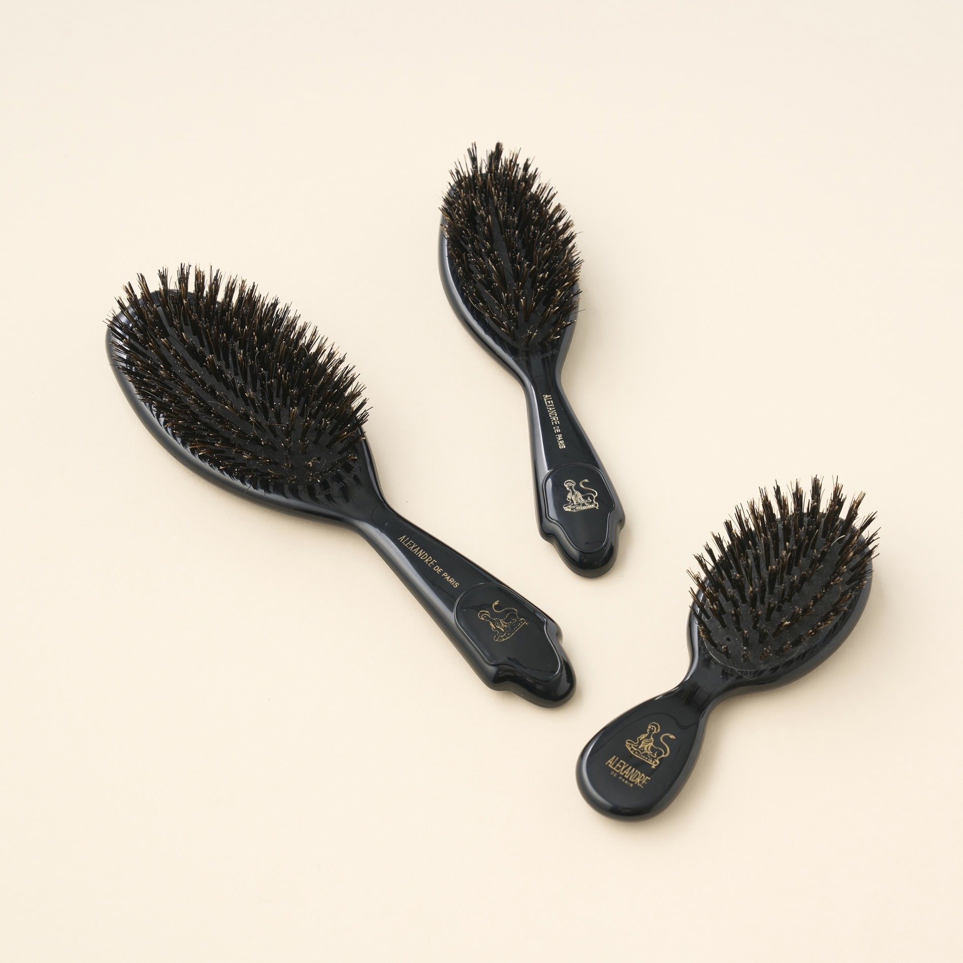 ブラシ｜ALEXANDRE DE PARIS（アレクサンドル ドゥ パリ）
