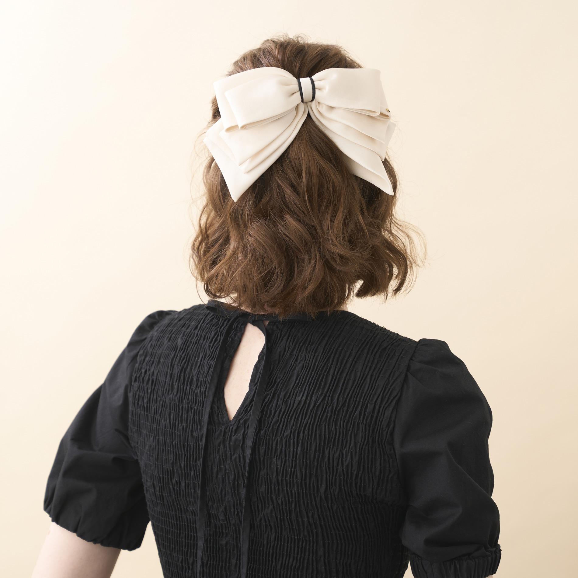 バレッタ (8 cm)｜ALEXANDRE DE PARIS（アレクサンドル ドゥ パリ）