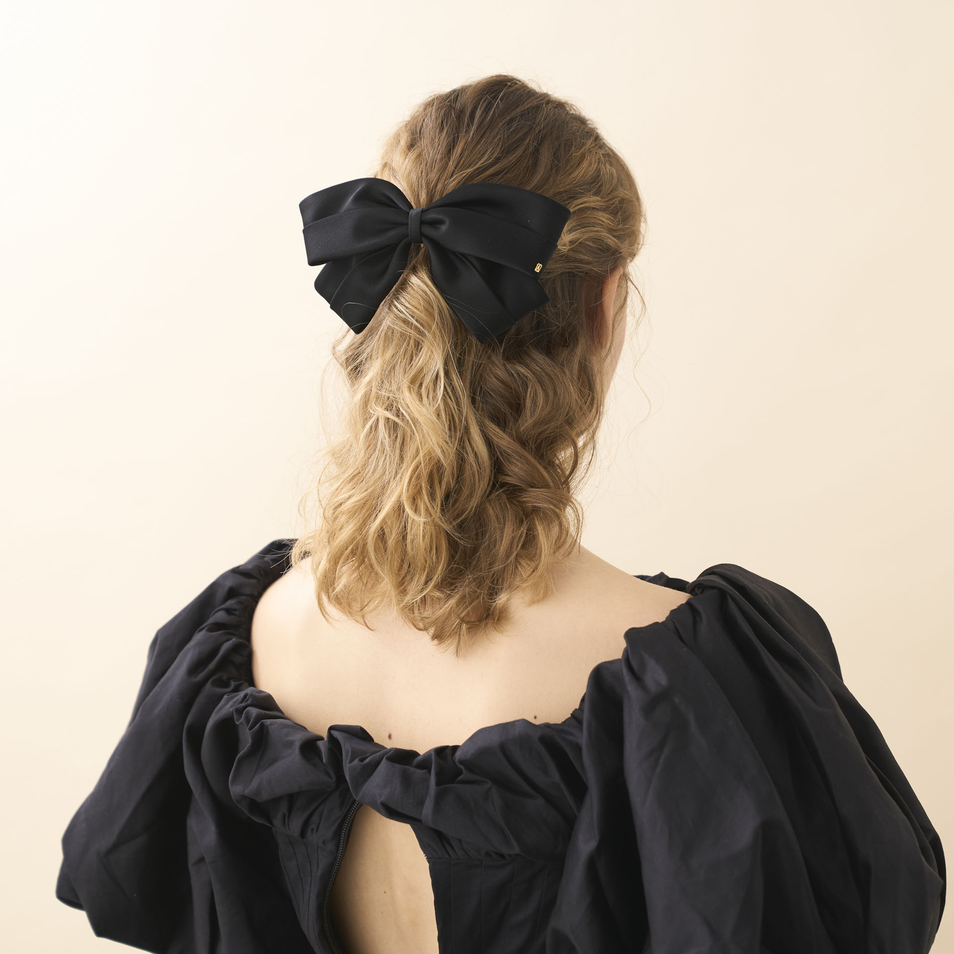 バレッタ (8 cm)｜ALEXANDRE DE PARIS（アレクサンドル ドゥ パリ）