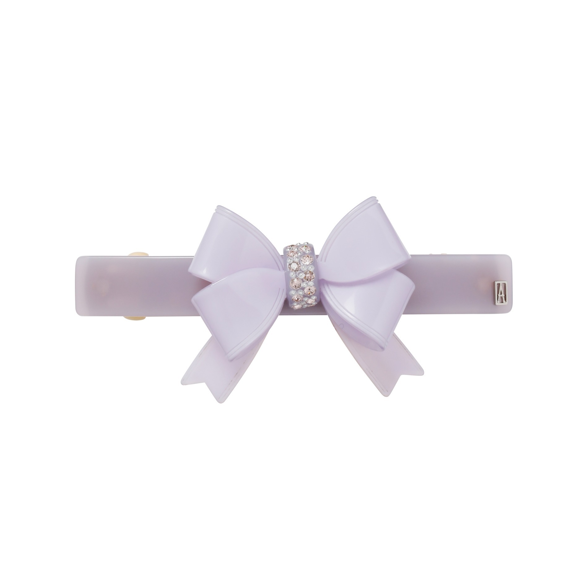 バレッタ (8 cm)｜ALEXANDRE DE PARIS（アレクサンドル ドゥ パリ）