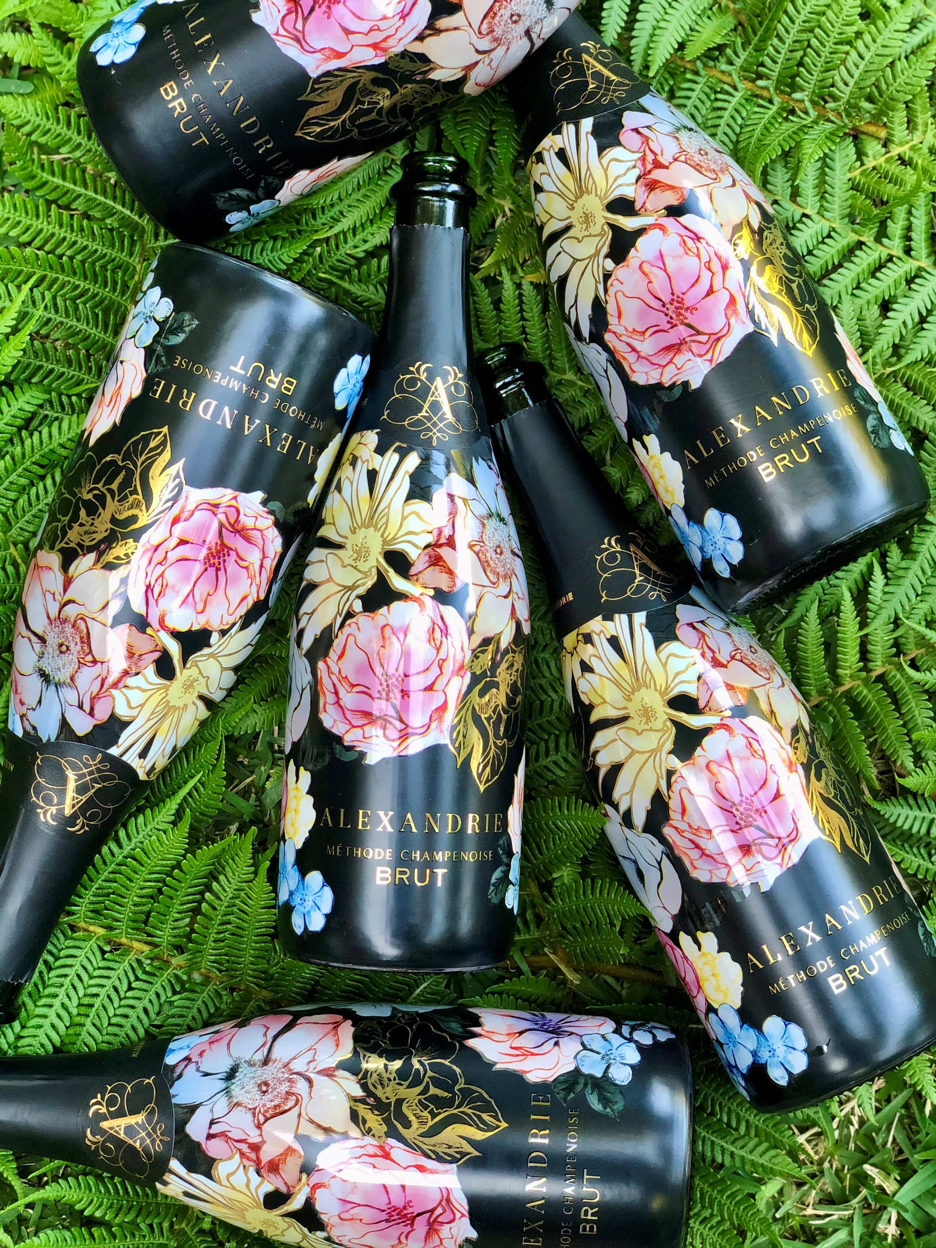 Alexandrie Sparkling Wine – Alexandrie Cellars