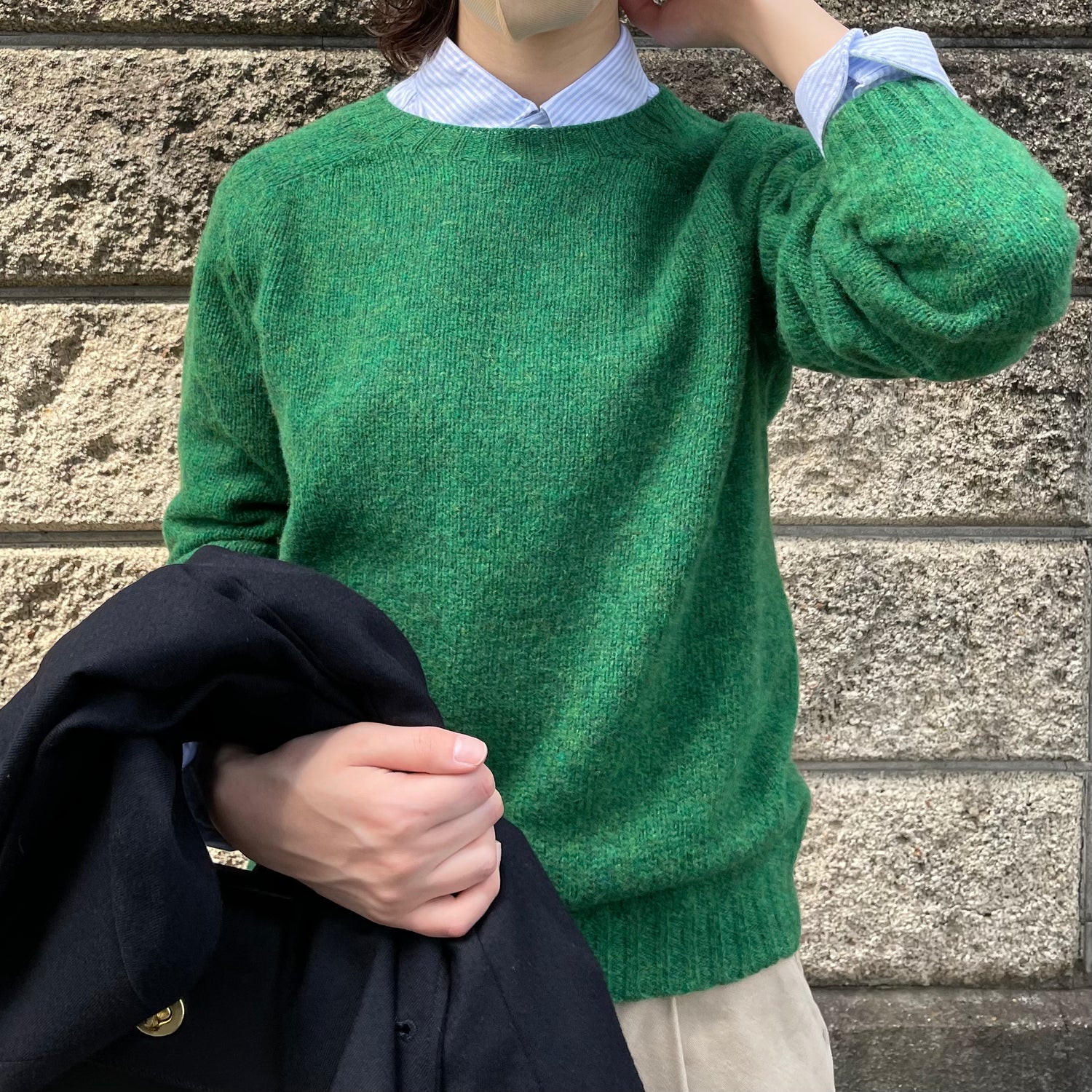 Harley of Scotland クルーネックセーター – A list of my favorites