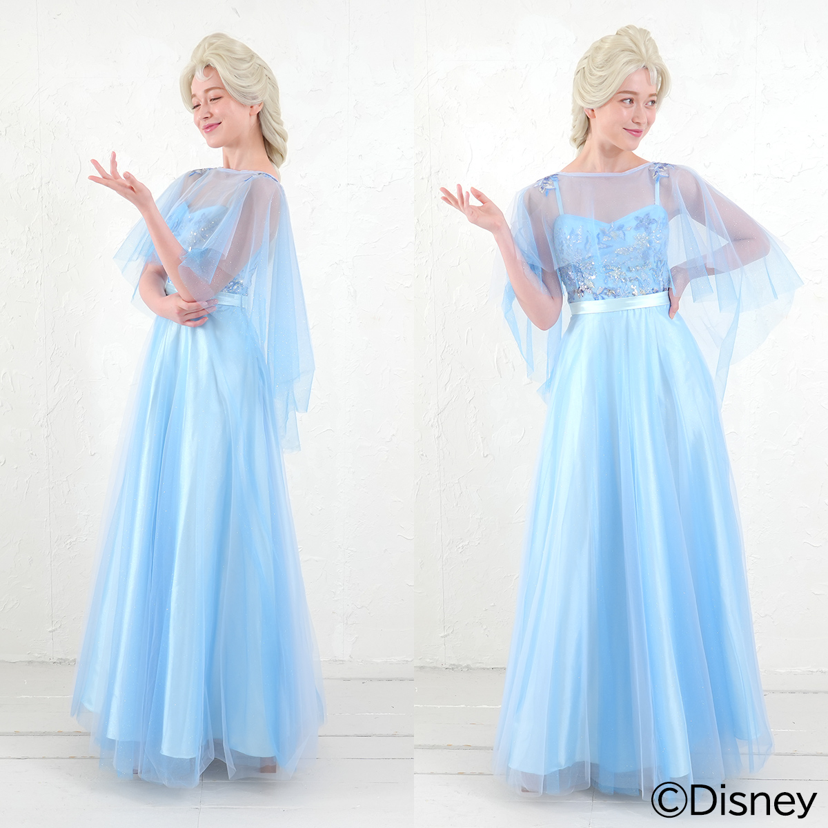 Disney】アナと雪の女王（エルサ / Elsa）/ ウィッグ – 自然で高品質な