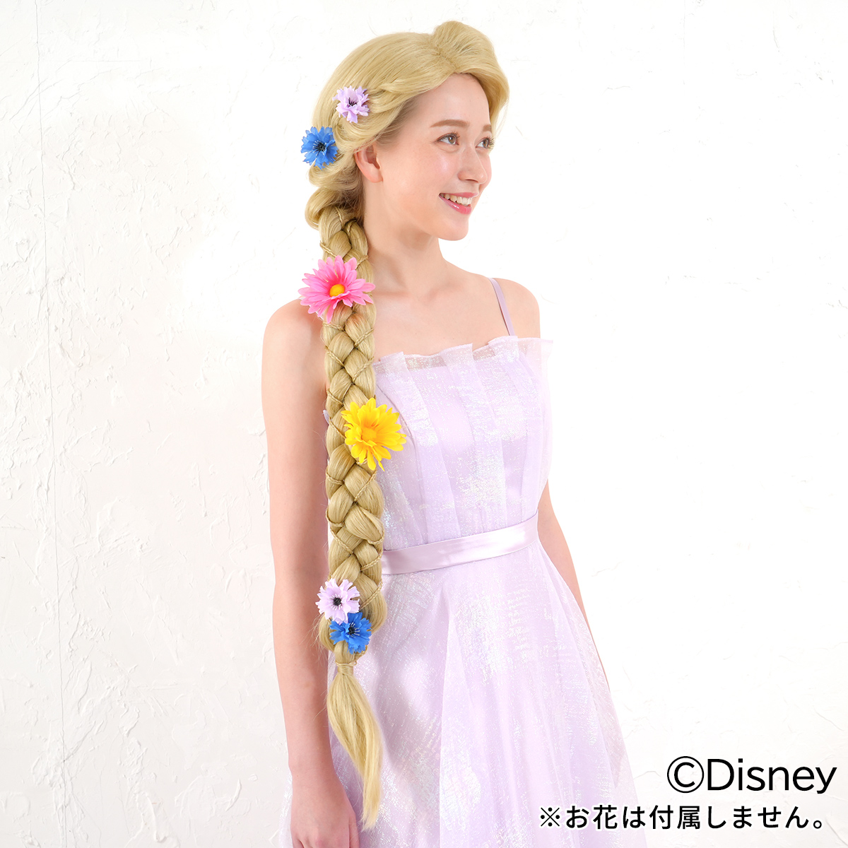 Disney】塔の上のラプンツェル（ラプンツェル/Rapunzel）/ ウィッグ