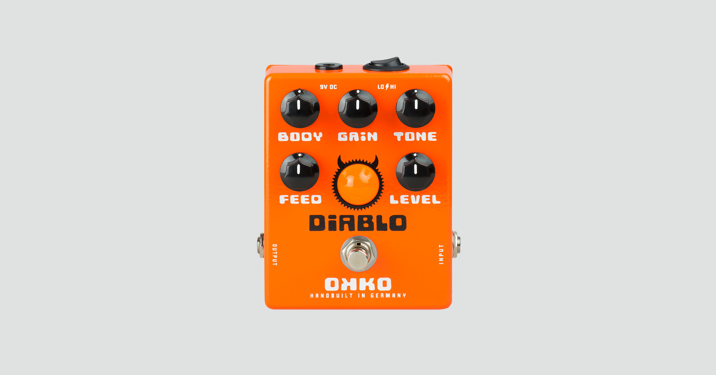 OKKO | DiABLO | オーバードライブ | 製品情報