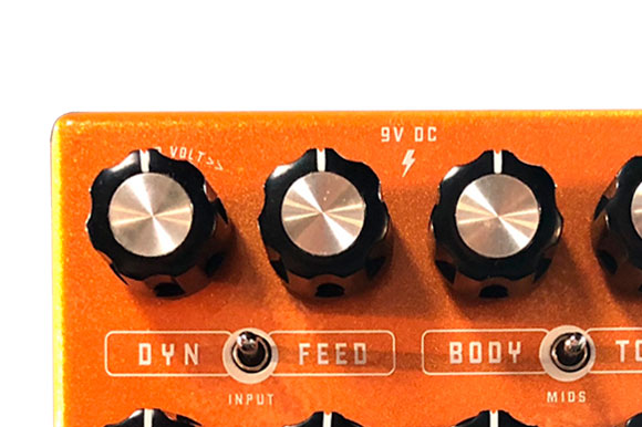 OKKO | DiABLO Dual | オーバードライブ | 製品情報