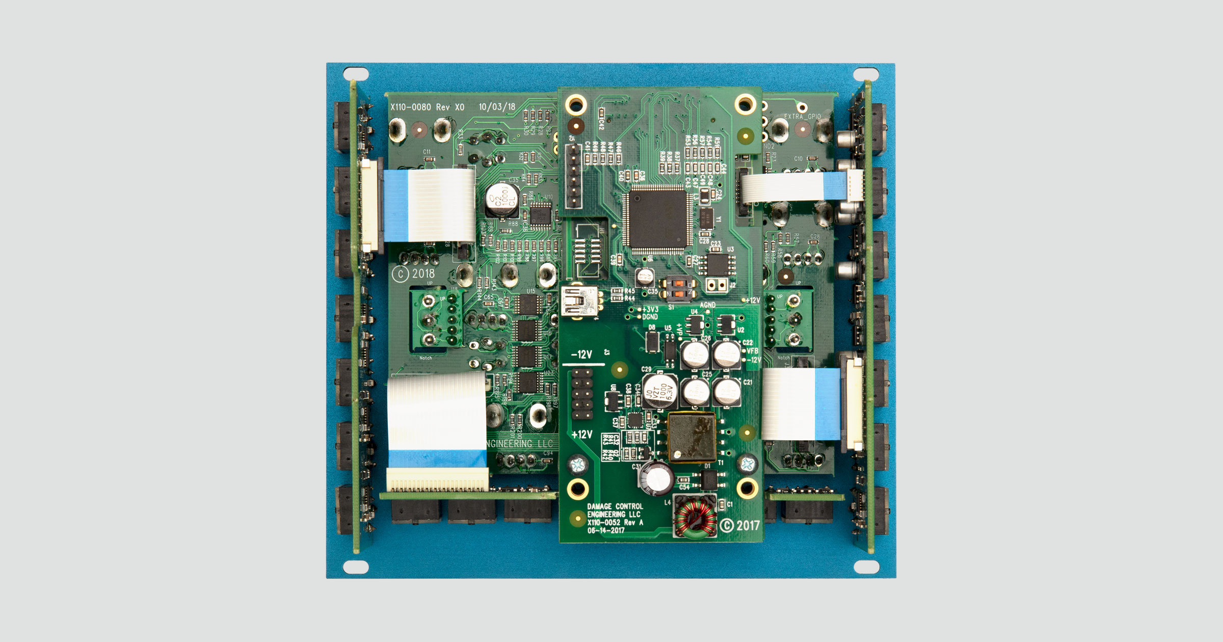 strymon | STARLAB | ユーロラック用 シンセシス・リバーブ | 製品情報