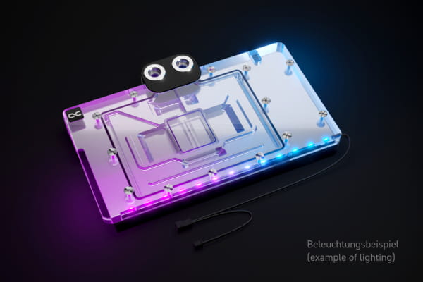 GPU Wasserkühler RTX 4090 Gigabyte AORUS Master V.2